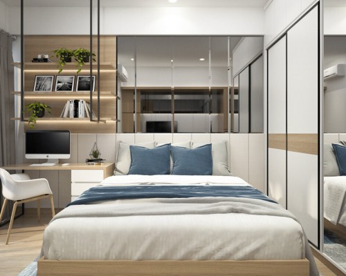 Bộ Phòng Ngủ Rẻ Đẹp Tp.Hcm