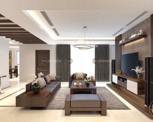 Chuyên Thiết Kế Thi Công Nội Thất