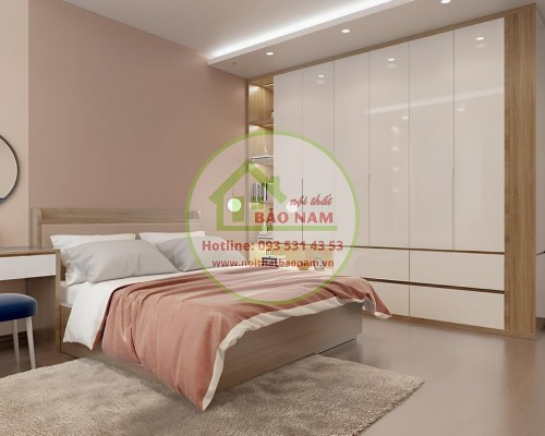 Combo Phòng Ngủ Giá Rẻ HCM