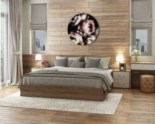 Giường Ngủ Giá Rẻ Ở TP.HCM