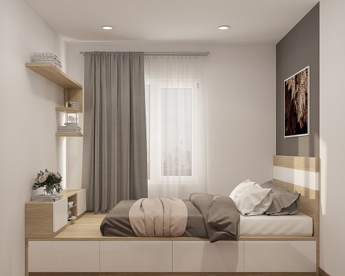 Giường Giật Cấp Giá Rẻ