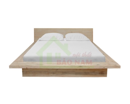Giường Gỗ MDF An Cường Đẹp Giá Rẻ