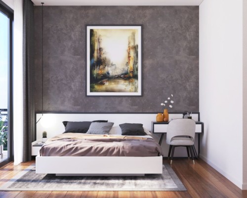Giường Gỗ Giá Rẻ Đẹp Hcm