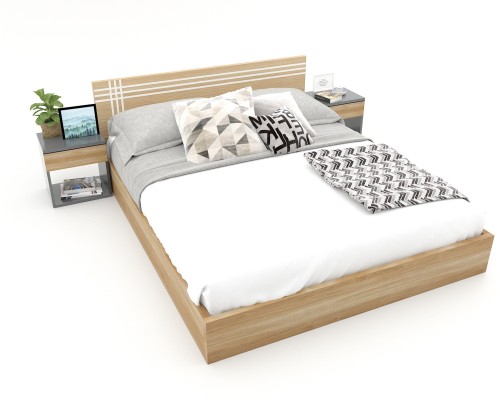 Giường Gỗ Hiện Đại Giá Rẻ