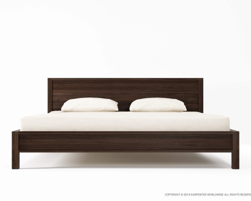 Giường Gỗ Tự Nhiên Đẹp