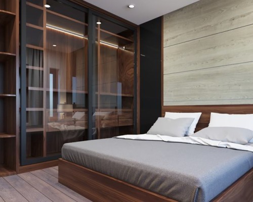 Giường Ngủ Gỗ TPHCM - Thi Công Theo Yêu Cầu