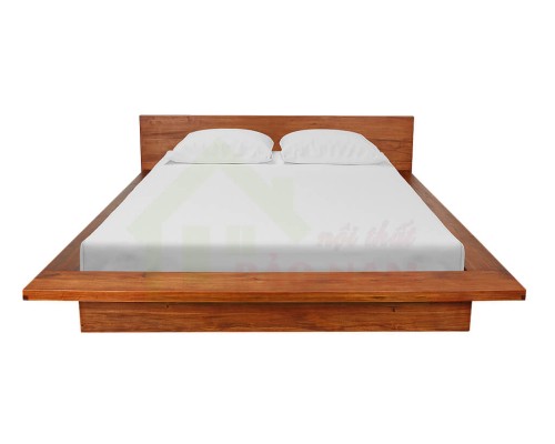 Giường Ngủ Gỗ MDF An Cường Giá Rẻ