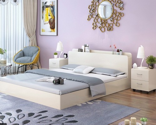 Giường Ngủ Có Ngăn Chứa Đồ