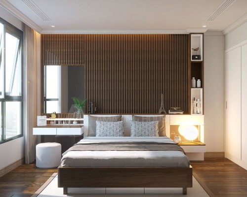 Giường Ngủ Công Nghiệp Giá Rẻ Đẹp