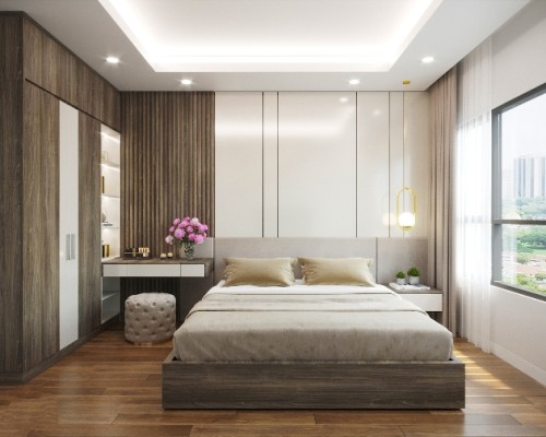 Giường Ngủ Công Nghiệp HCM