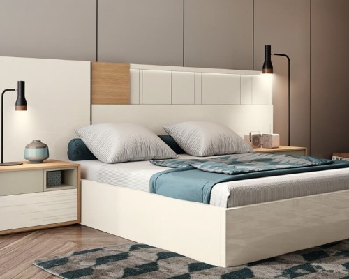 Giường Ngủ Công Nghiệp Rẻ