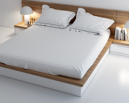 Giường Ngủ Đẹp Giá Rẻ Tp.Hcm