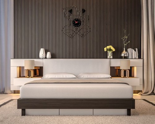 Giường Ngủ Đẹp Tại Tp.Hcm