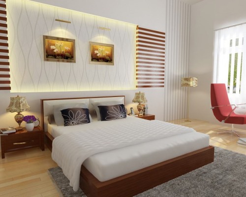 Giường Ngủ Đẹp Tp.Hcm