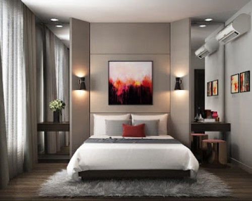 Giường Ngủ Giá Rẻ Hcm