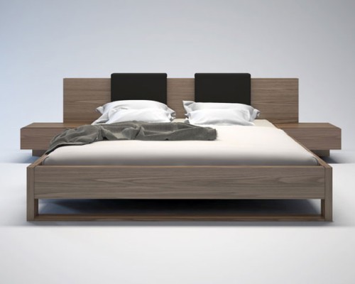 Giường Ngủ Gỗ Cao Cấp
