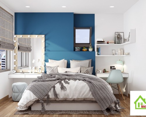 Giường Ngủ Gỗ Công Nghiệp Đẹp Hcm