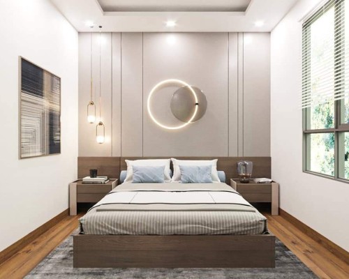 Giường Ngủ Gỗ Công Nghiệp Tại Tphcm