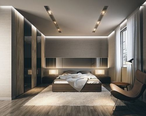 Các Mẫu Nội Thất Phòng Ngủ Gỗ Đẹp
