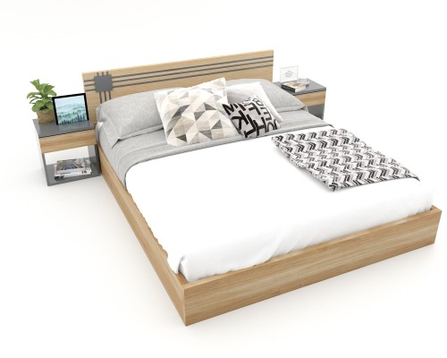 Giường Ngủ Gỗ Đẹp Giá Rẻ