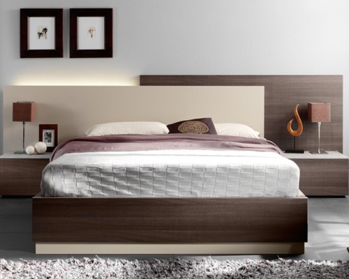 Giường Ngủ Gỗ Đẹp Hiện Đại