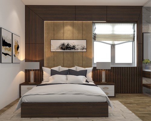 Giường Ngủ Gỗ Đẹp Quận Thủ Đức