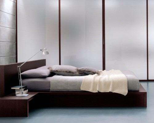 Giường Ngủ Gỗ Giá Rẻ 