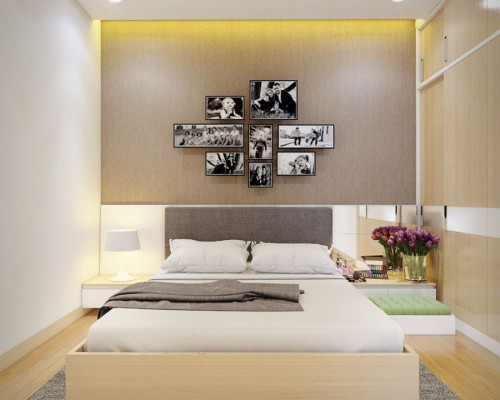 Giường Ngủ Gỗ Giá Rẻ Hcm