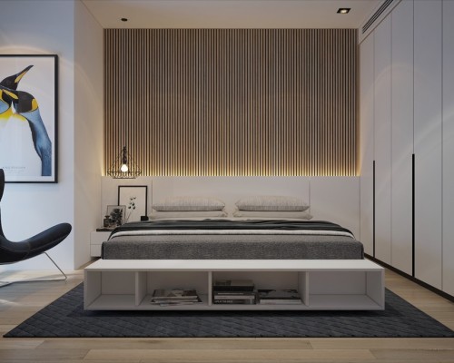 Giường Ngủ Gỗ Giá Rẻ Tp.Hcm