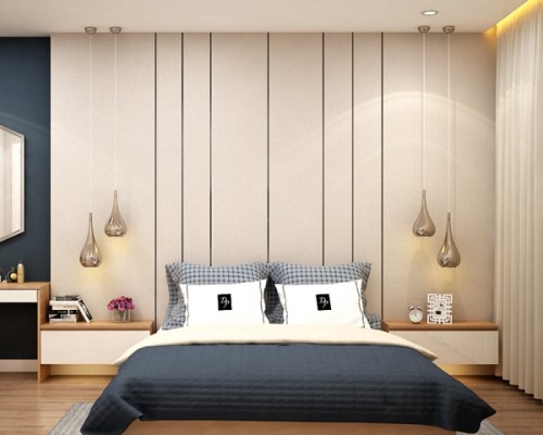Giường Ngủ Gỗ MDF Giá Rẻ Đẹp