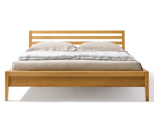 Giường Ngủ Gỗ Sồi Đẹp Giá Rẻ