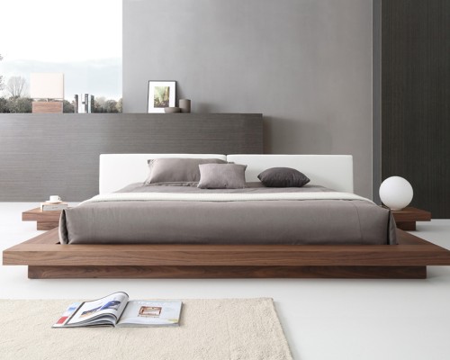 Giường Ngủ Gỗ Xoan Đào Gia Lai