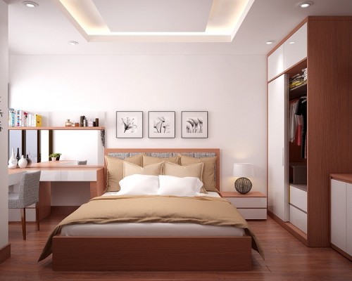 Giường Ngủ Hiện Đại Giá Rẻ 2020