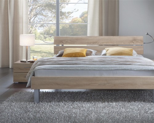Giường Ngủ Hiện Đại Giá Rẻ Đẹp Tp.Hcm