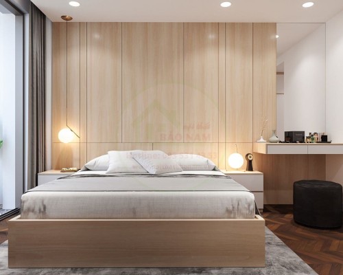 Giường Ngủ Hiện Đại Giá Rẻ Hcm