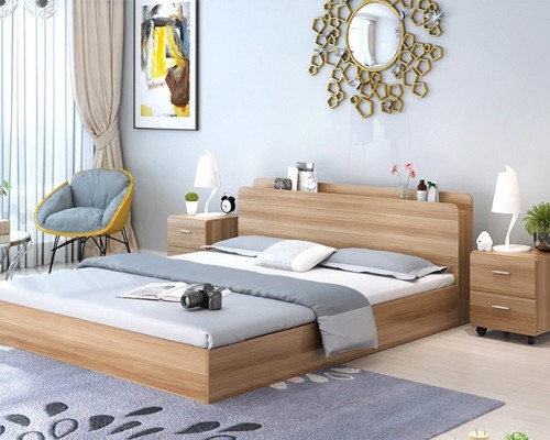 Giường Ngủ Hiện Đại Giá Rẻ Nhất