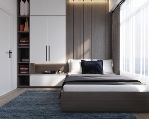 Giường Ngủ Hiện Đại Tại Thủ Đức