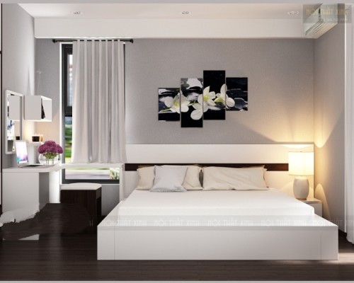 Giường Ngủ Hiện Đại Thủ Đức