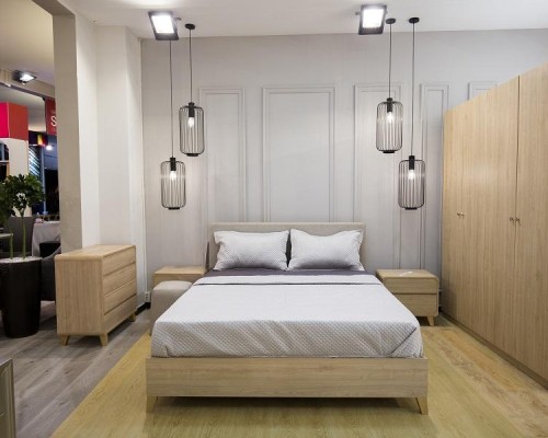 Giường Ngủ  Gỗ Công Nghiệp  Đẹp Tại HCM