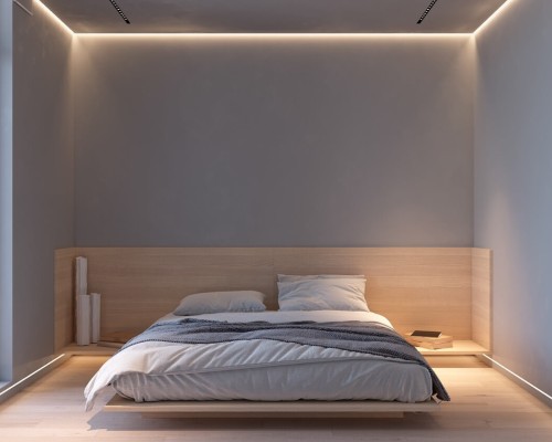 Giường Ngủ Kiểu Nhật Đẹp Hcm