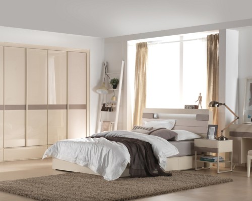 Giường Ngủ Kiểu Nhật Đẹp Tp.Hcm