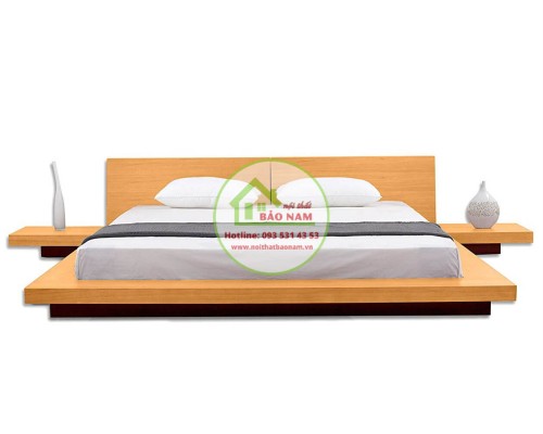 Giường Thấp Giá Rẻ