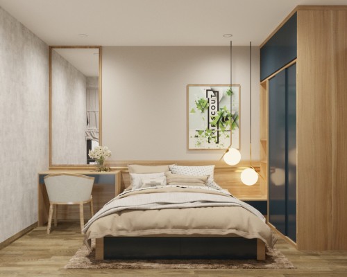 Giường Tủ Đẹp Hiện Đại