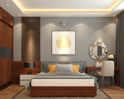 Giường Tủ Gỗ Công Nghiệp An Cường