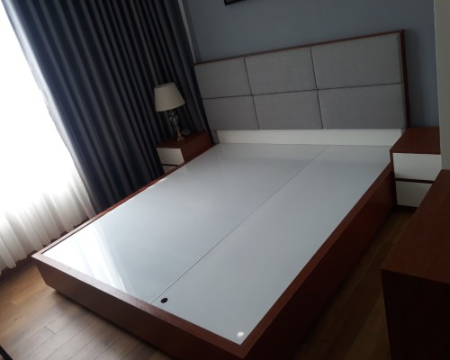 Giường Ngủ Giá Rẻ Đẹp Hiện Đại