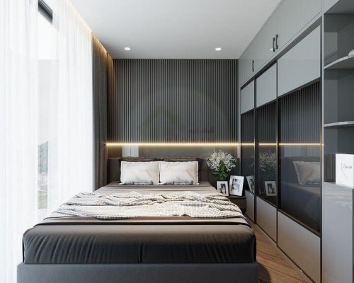 Mẫu Nội Thất Phòng Ngủ Giá Rẻ