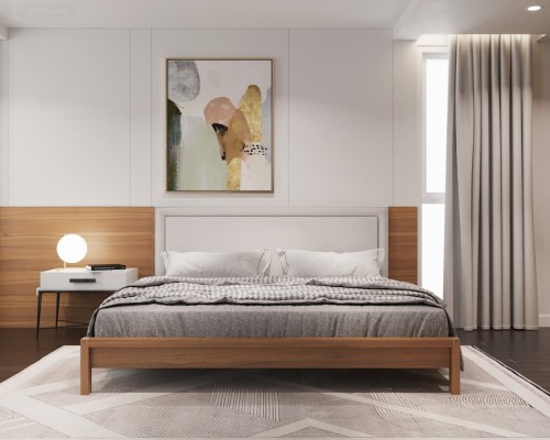 Mẫu Phòng Ngủ Đẹp Hiện Đại Hcm