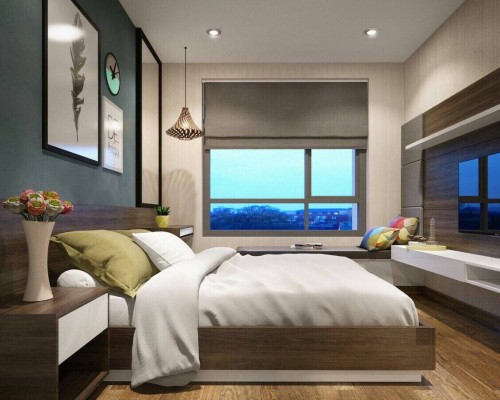 Nội Thất Phòng Ngủ Đẹp