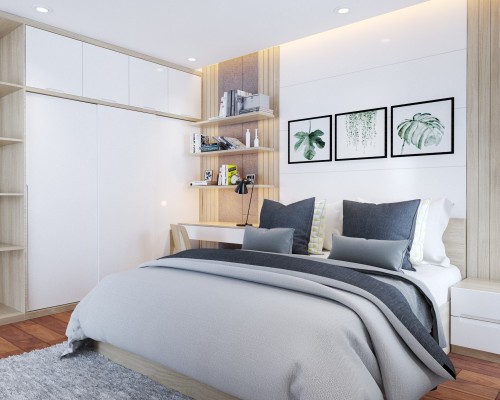 Nội Thất Phòng Ngủ Đẹp Hiện Đại