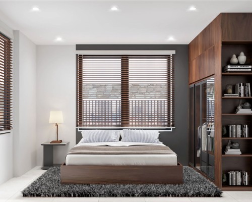 Nội Thất Phòng Ngủ Đẹp Hiện Đại Hcm